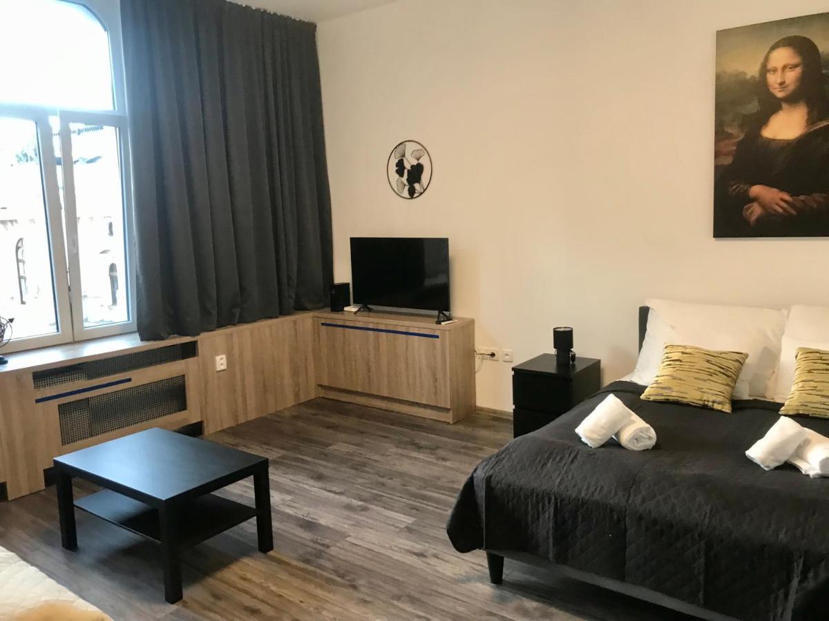 Old Town Boutique Apartments Liberec Ngoại thất bức ảnh