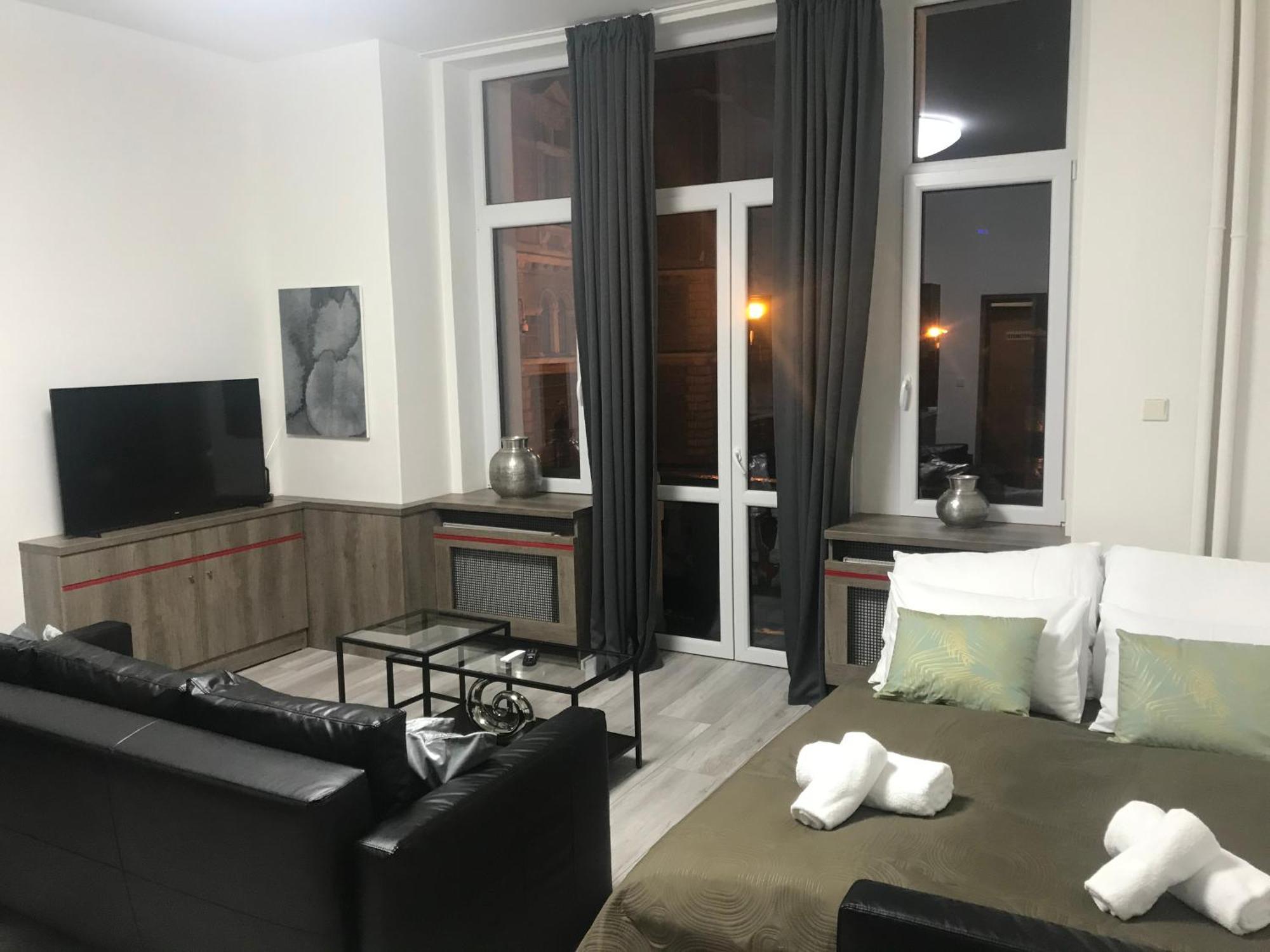 Old Town Boutique Apartments Liberec Phòng bức ảnh