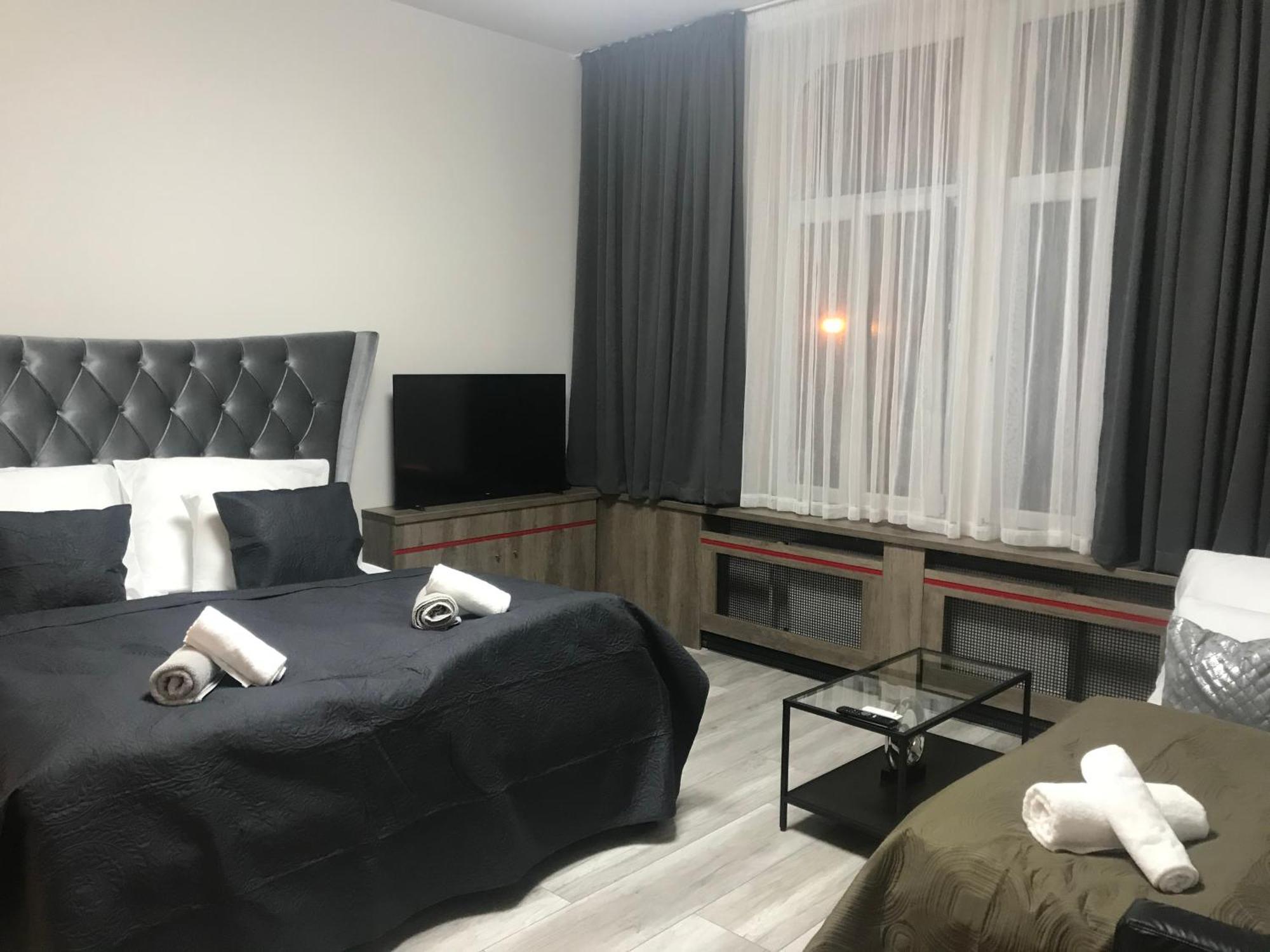 Old Town Boutique Apartments Liberec Phòng bức ảnh