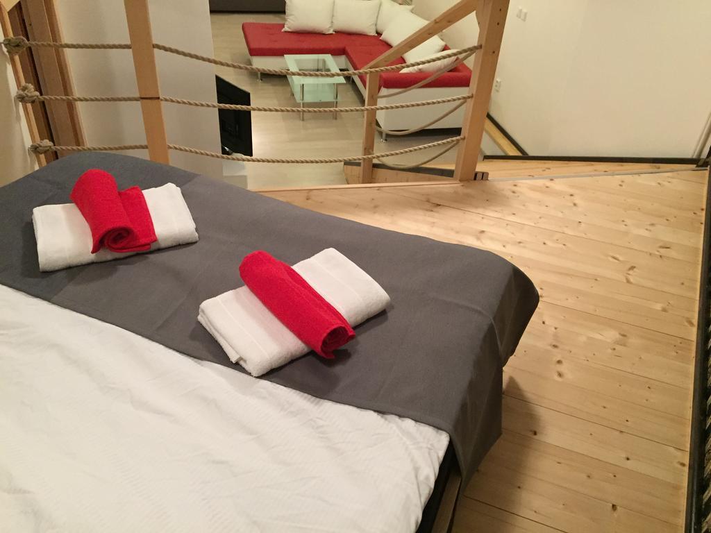 Old Town Boutique Apartments Liberec Ngoại thất bức ảnh