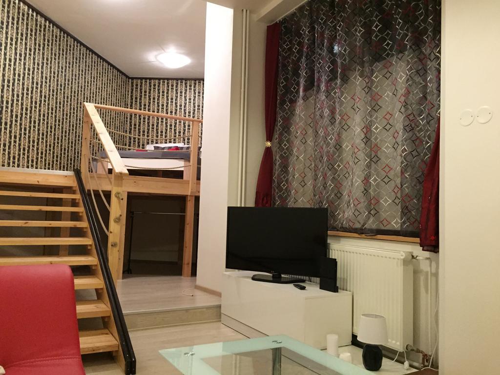 Old Town Boutique Apartments Liberec Ngoại thất bức ảnh