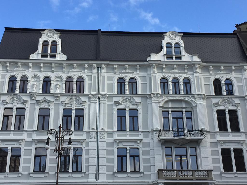 Old Town Boutique Apartments Liberec Ngoại thất bức ảnh