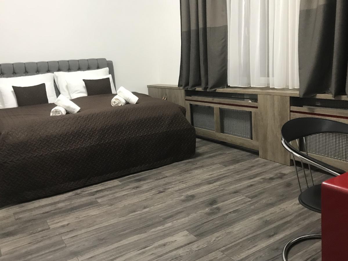 Old Town Boutique Apartments Liberec Ngoại thất bức ảnh