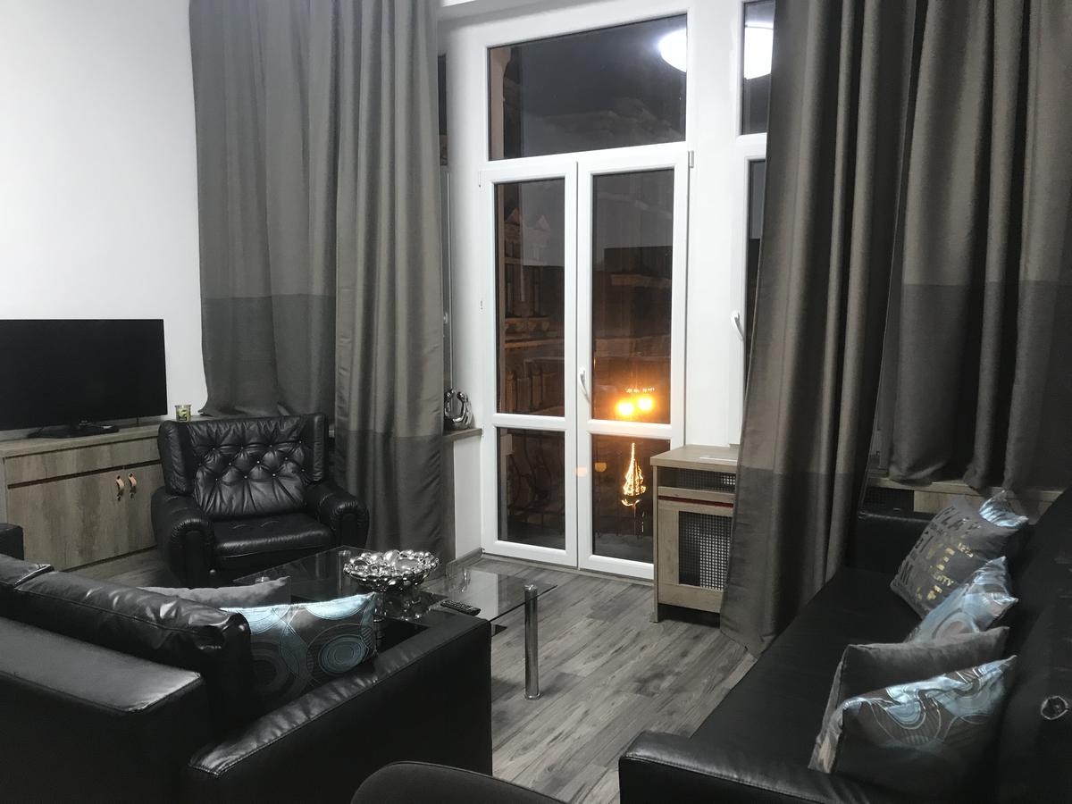 Old Town Boutique Apartments Liberec Ngoại thất bức ảnh