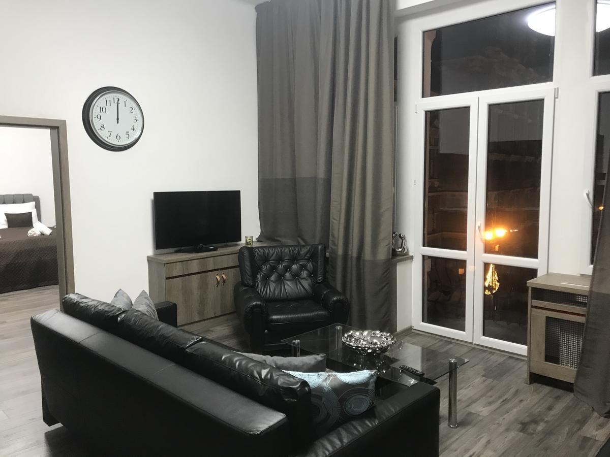 Old Town Boutique Apartments Liberec Ngoại thất bức ảnh