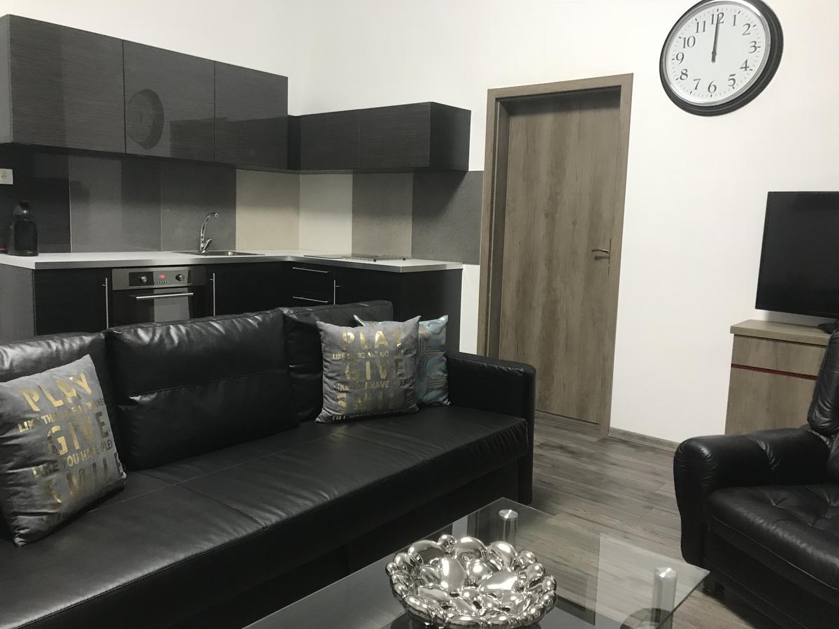 Old Town Boutique Apartments Liberec Ngoại thất bức ảnh