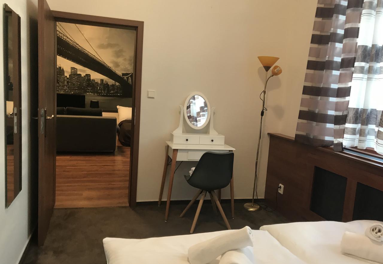Old Town Boutique Apartments Liberec Ngoại thất bức ảnh