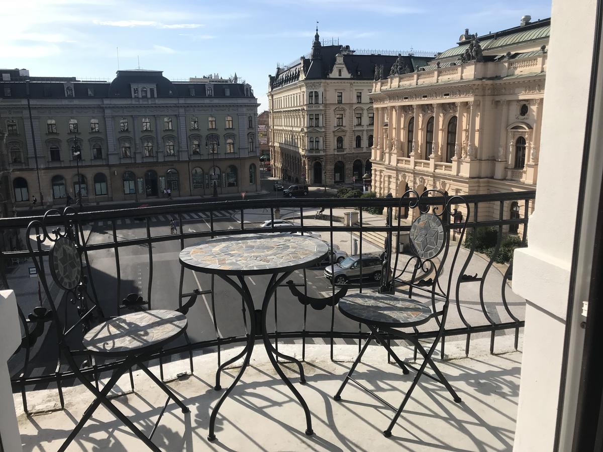 Old Town Boutique Apartments Liberec Phòng bức ảnh