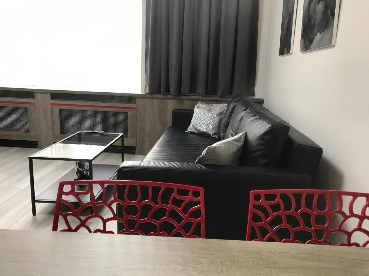 Old Town Boutique Apartments Liberec Ngoại thất bức ảnh