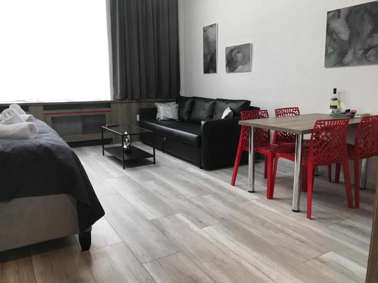 Old Town Boutique Apartments Liberec Ngoại thất bức ảnh