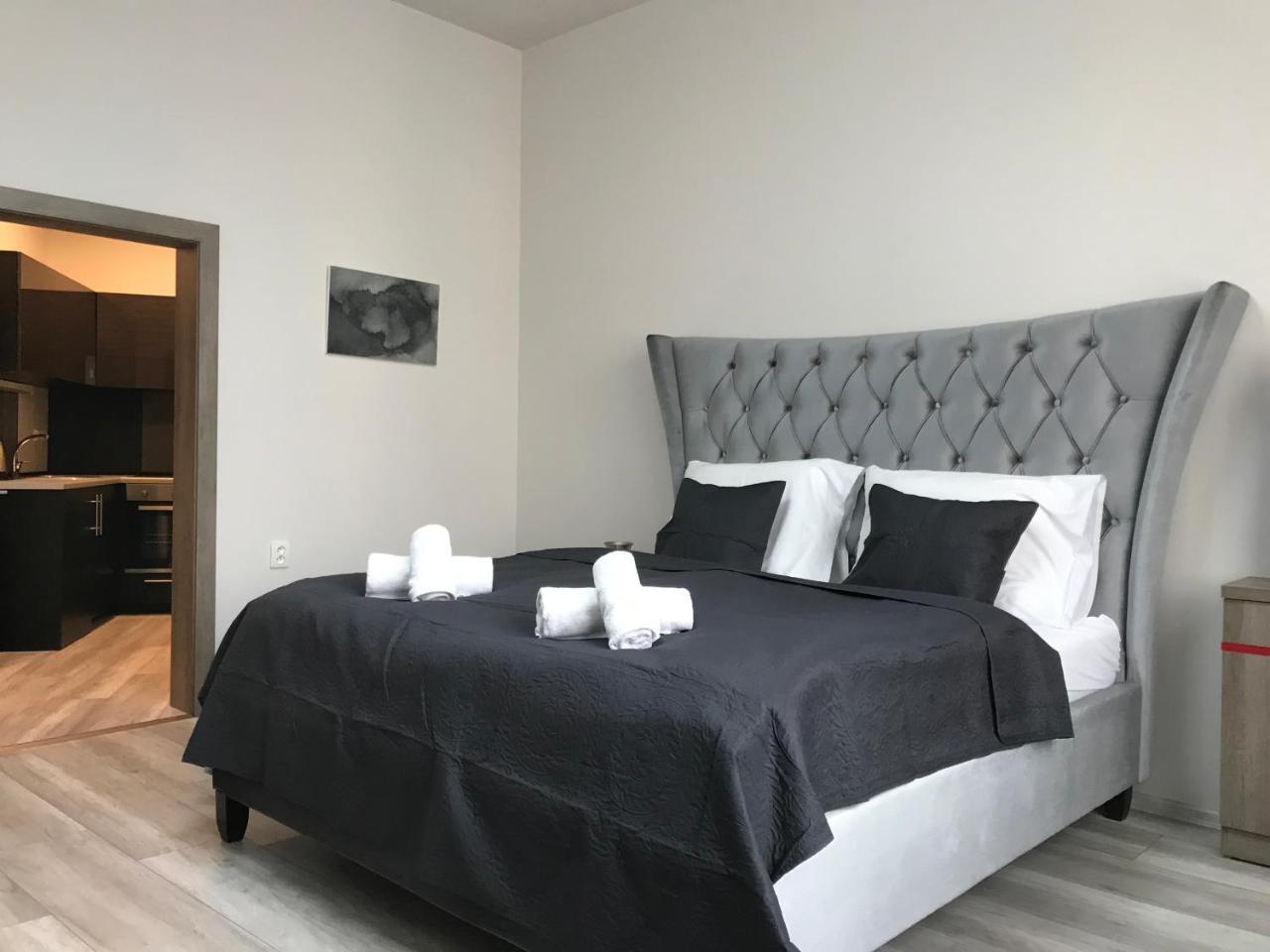 Old Town Boutique Apartments Liberec Ngoại thất bức ảnh