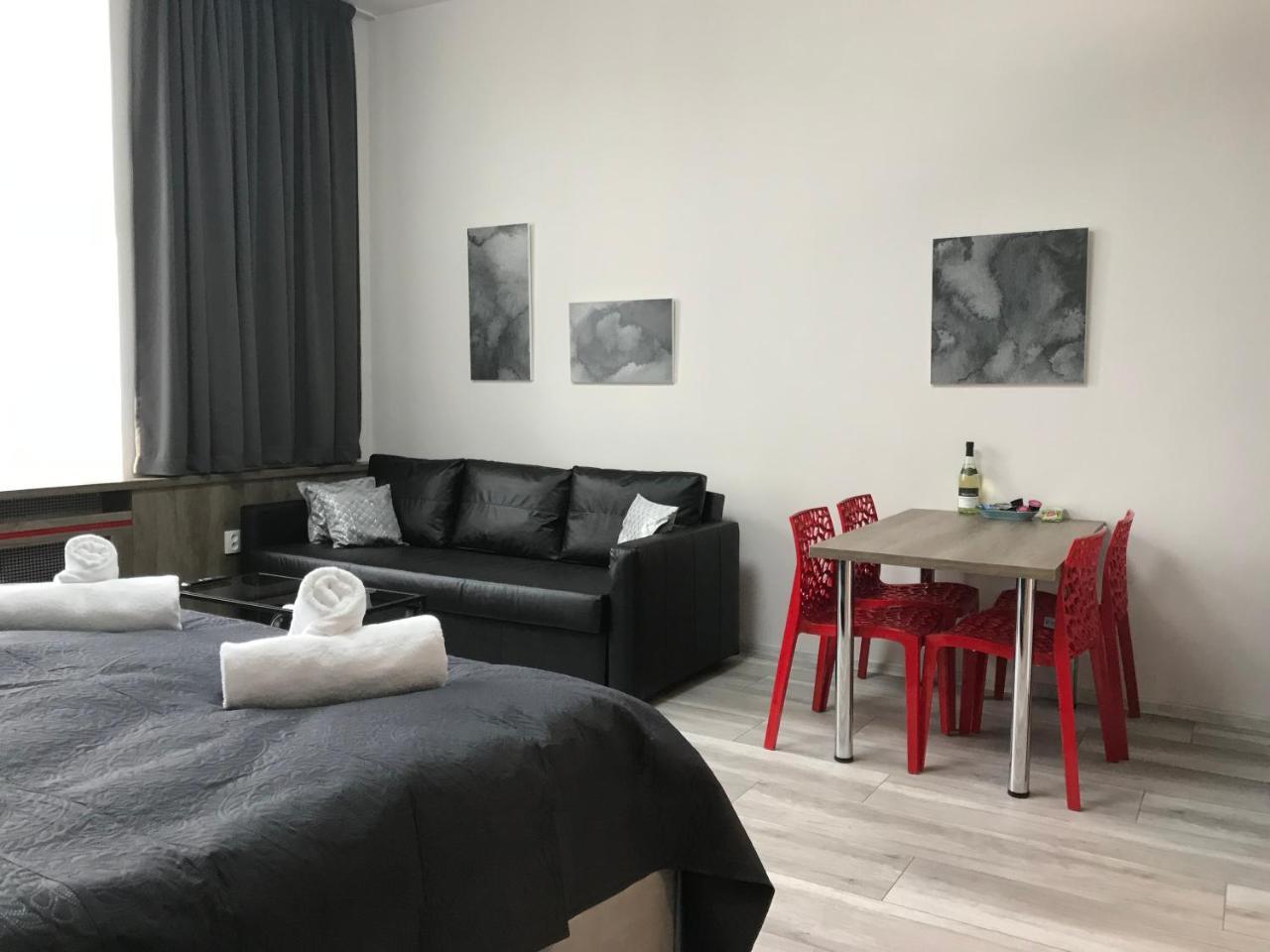 Old Town Boutique Apartments Liberec Ngoại thất bức ảnh