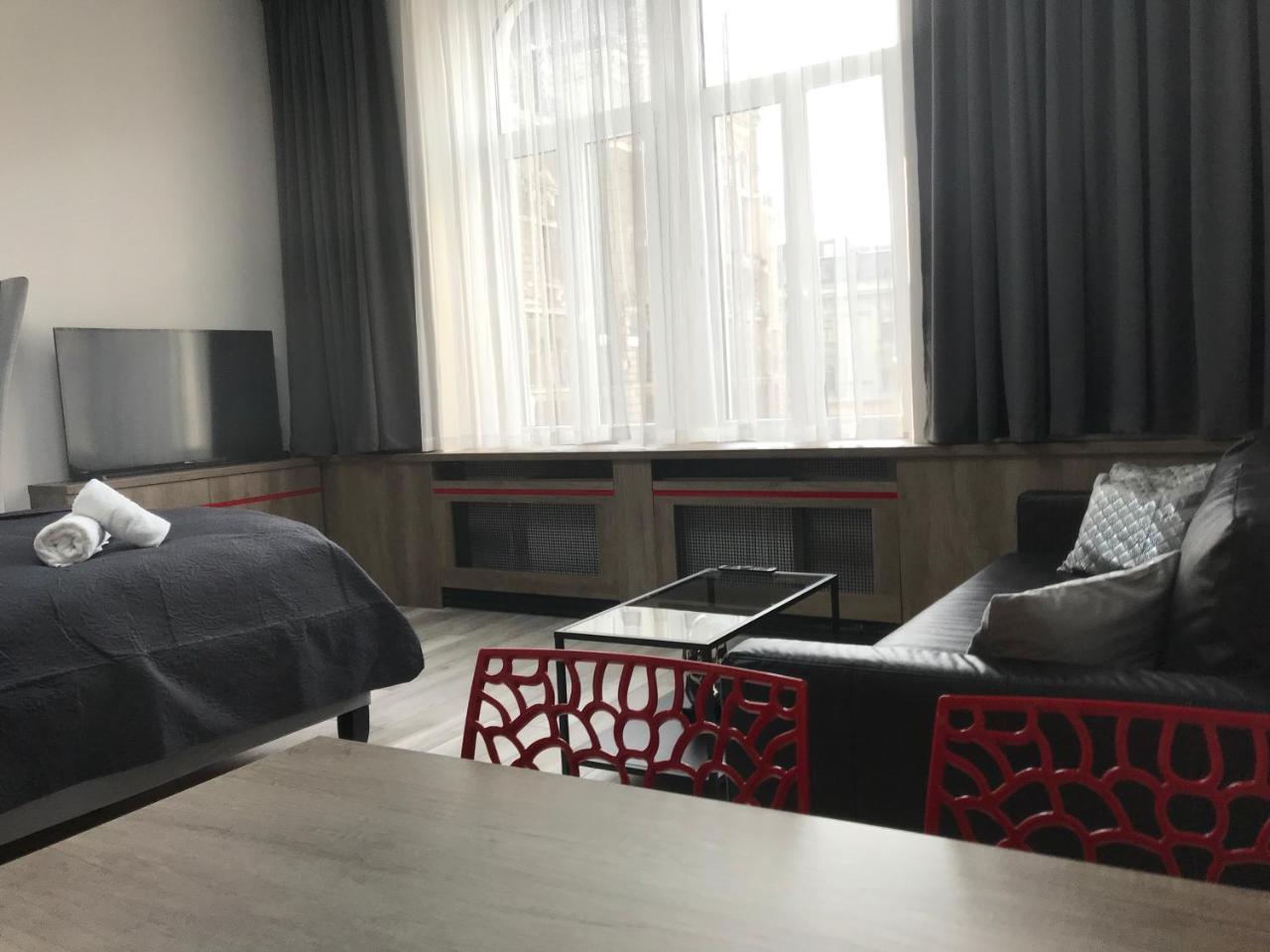 Old Town Boutique Apartments Liberec Ngoại thất bức ảnh