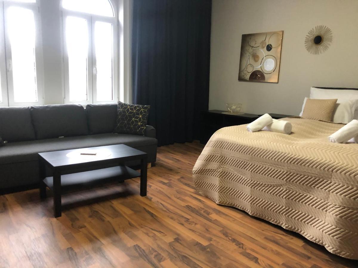 Old Town Boutique Apartments Liberec Ngoại thất bức ảnh