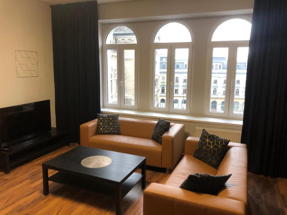 Old Town Boutique Apartments Liberec Ngoại thất bức ảnh