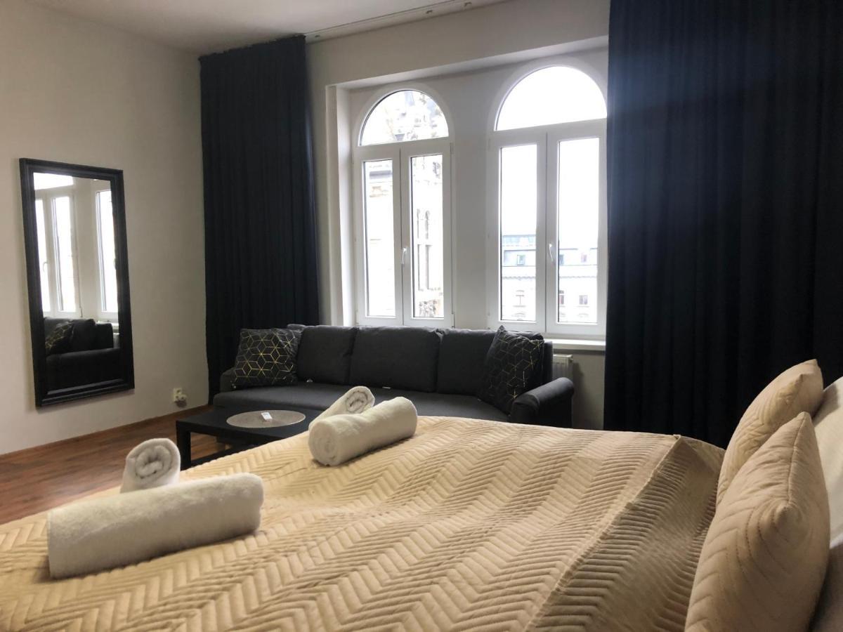 Old Town Boutique Apartments Liberec Ngoại thất bức ảnh