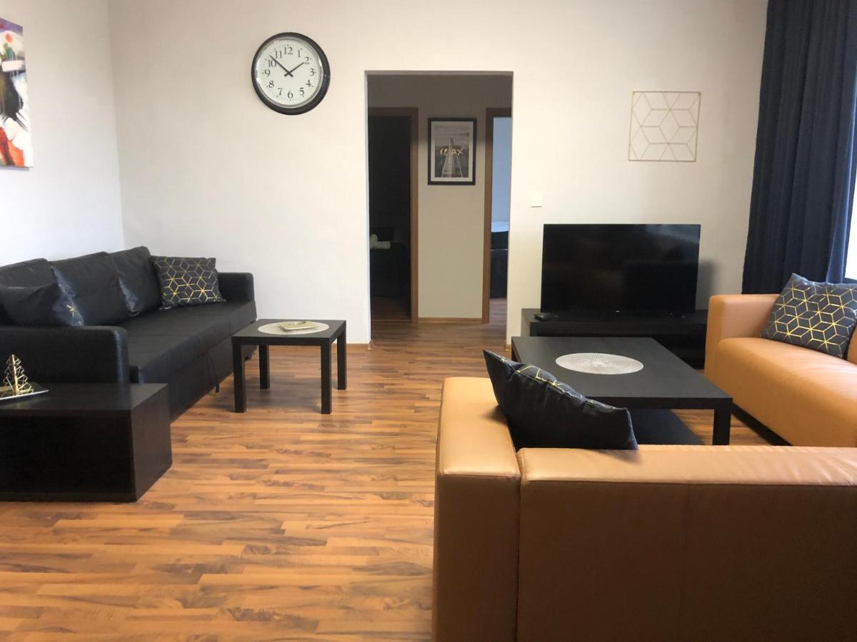 Old Town Boutique Apartments Liberec Ngoại thất bức ảnh