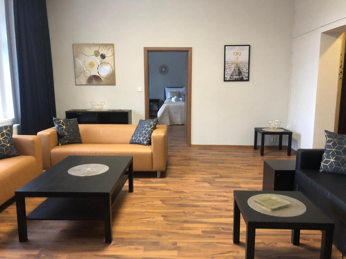 Old Town Boutique Apartments Liberec Ngoại thất bức ảnh